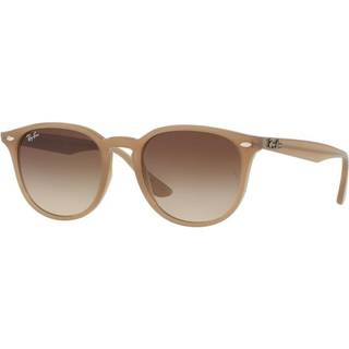 Ray - Ban Unisex RB4259 616613 Solbriller Injiceret Beige Brun Pantos Normal Skygge