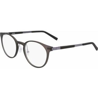 Flexon EP8006 020 50 Briller Mænd - Opaque Dark Grey - 50mm