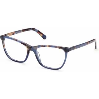 Gant GA4125 056 54 Briller Kvinder Tortoiseshell - Brown Aegean Blue Tortoise - 54mm