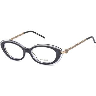Elie Saab 049 0FT3 52 Briller Mænd Black - Black - 52mm