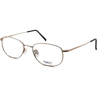 Flexon FL 600 714 52 Briller Mænd Guld - Gold - 52mm