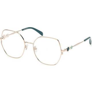 Emilio Pucci Kvinde EP5204 028 Optiske stel Metal Guld Geometrisk Normal