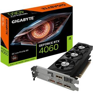 GIGABYTE GeForce RTX™ 4060 OC Low Profile 8G