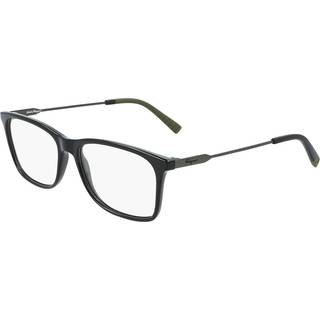 Ferragamo Mand SF2876 021 Optiske stel Plast Sort Firkantet
