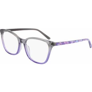 Bebe BB5206 050 53 Briller Kvinder Purple - Transparent Faded Grey Purple - 53mm