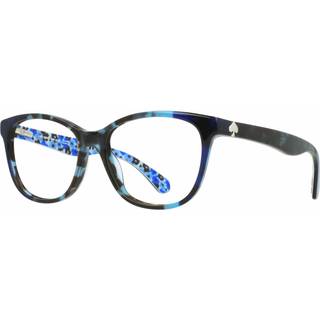 Kate Spade Atalina XP8 51 Briller Kvinder Tortoiseshell - Dark Tortoise Blue - 51mm