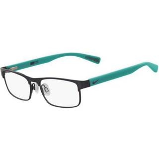 Nike 5574 Børn 401 47 Briller Børn Black - Black - 47mm