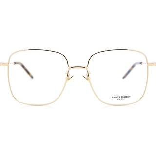 Saint Laurent SL 314 006 54 Briller Mænd Guld - Gold - 54mm