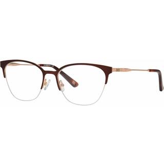 Liz Claiborne L 658 0FG4 51 Briller Mænd Brun - Dark Brown On Gold - 51mm