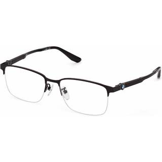 BMW BW5051-H 002 54 Briller Mænd Black - Matte Black - 54mm