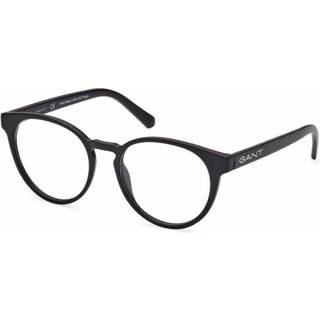 Gant GA3265 002 53 Briller Mænd Black - Matte Black - 53mm