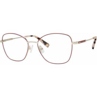 Banana Republic BR 208 0BSU 51 Briller Kvinder Purple - Plum Purple On Gold - 51mm