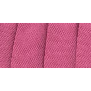 Wrights 117-206-022 Ekstra bred dobbeltfoldet bias tape lyserosa 3-yard