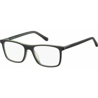 Fossil FOS 7076 1ED 53 Briller Mænd Grøn - Black - 53mm