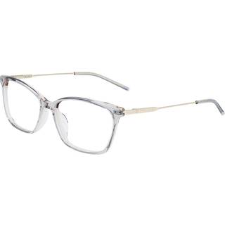 DKNY DK7006 120 53 Briller Mænd Krystalklar - Transparent Grey - 53mm