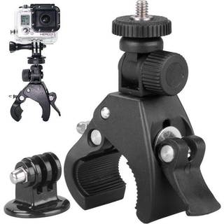 Monter GoPro på cykel / motorcykel roterbar