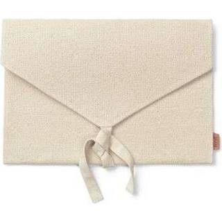 Ally Laptop Sleeve - Off-white