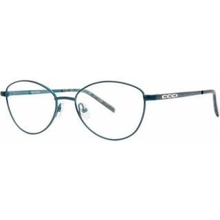 Vera Wang Joyce Jade 50 Briller Kvinder Blue - Blue - 50mm