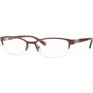 Banana Republic BR 200 0YZ4 51 Briller Mænd Brun - Matte Brown - 51mm