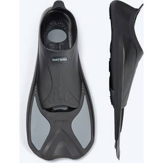 Watery dykkerfødder - Pike - Sort