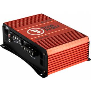 Bass Habit SPL ELITE 550.2DF