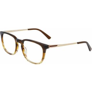Cole Haan CH4052 210 51 Briller Mænd Brun - Faded Brown Horn - 51mm