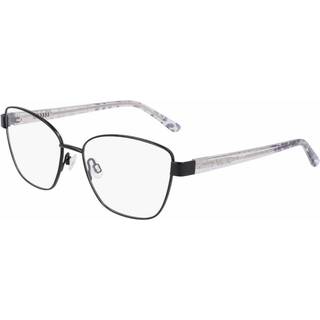 Bebe BB5209 001 52 Briller Kvinder Black - Jet Black - 52mm