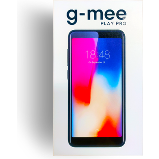 G-MEE Play Pro-64GB Android 12 SmartPlayer Mp3 Player m/Bluetooth & Wi-Fi Spotify Music Player/MP4 Player & More Kids 'Safe Device W/Parental Con