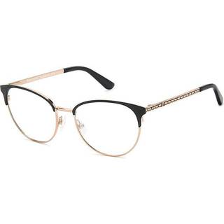 Juicy Couture JU 230/G 003 52 Briller Kvinder Guld - Matte Black Gold - 52mm