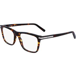 Ferragamo Mand SF2959 219 Optiske stel Acetat Brun Firkantet Normal Normal