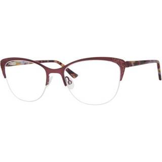 Adensco AD 241 0U7I 52 Briller Kvinder Purple - Matte Plum Purple - 52mm