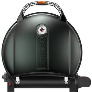 O-Grill 900T - Sort, rød, creme, grøn, blå og orange - Gasgrill