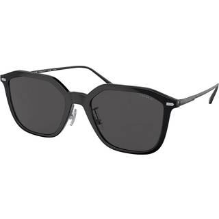 Coach HC8355 CD461 500287 55 Solbriller Mænd Black - Black - 55mm