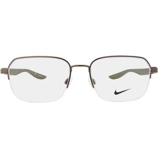 Nike Unisex NIKE 8152 050 Optiske stel Metal Geometrisk Fotokromatisk
