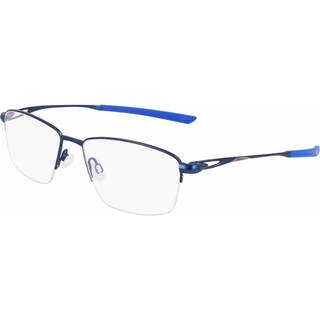 Nike 6045 410 54 Briller Mænd Blue - Blue - 54mm
