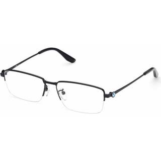 BMW BW5038-H 002 56 Briller Mænd Black - Matte Black - 56mm