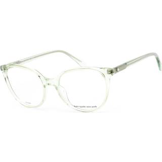 Kate Spade Adelle 1ED 51 Briller Kvinder Grøn - Transparent Light Green - 51mm