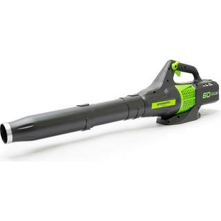 Akku løvblæser Greenworks GD60AB; 60 V (uden batteri og oplader)
