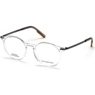 Ermenegildo Zegna EZ5171 026 51 Briller Mænd Krystalklar - Crystal - 51mm