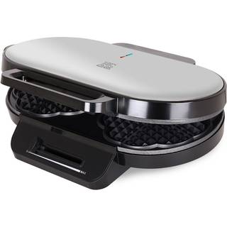 Royal Series Dobbelt Vaffeljern 1200 Watt
