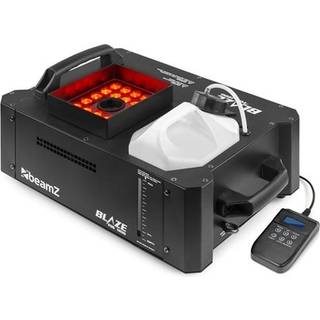 BLAZE1200 Vertikal Tågekanon 24x4W 4i1 LED TILBUD NU