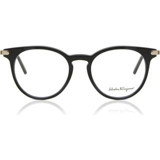 Salvatore Ferragamo SF 2927 001 50 Briller Mænd Black - Black - 50mm