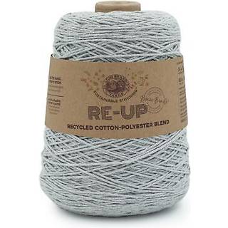 Lion Brand Yarn Re-up Bonus Bundle Garn Silver Loinging