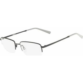 Flexon Washington 600 412 54 Briller Mænd Grå - Grey - 54mm