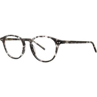 Vera Wang V585 Black Tortoise47 Briller Mænd Hvid - Black White - 47mm