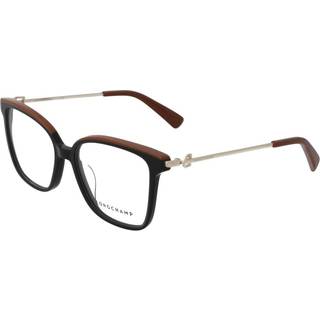 LONGCHAMP Kvinde LO2676 001 Optiske stel Plast Sort Firkantet