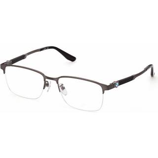 BMW BW5051-H 013 54 Briller Mænd Gunmetal - Matte Gunmetal - 54mm