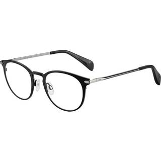 Rag & Bone RNB7005 003 51 Briller Mænd Black - Matte Black - 51mm