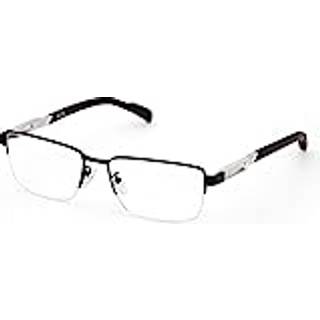 Adidas Sport Mand SP5026 2 Optiske stel Metal Sort Firkantet Normal