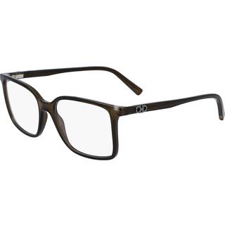 Salvatore Ferragamo SF 2954 275 54 Briller Mænd Brun - Transparent Brown - 54mm
